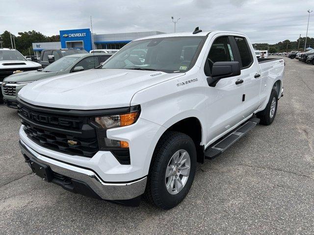 new 2024 Chevrolet Silverado 1500 car, priced at $37,973