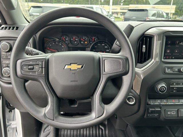 new 2024 Chevrolet Silverado 1500 car, priced at $37,973