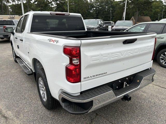 new 2024 Chevrolet Silverado 1500 car, priced at $37,973