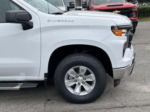 new 2024 Chevrolet Silverado 1500 car, priced at $37,973