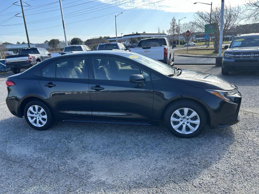 used 2021 Toyota Corolla car, priced at $20,640