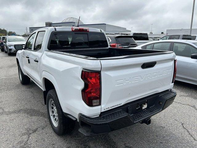 new 2024 Chevrolet Colorado car, priced at $31,900