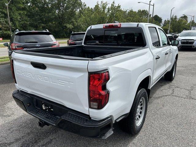 new 2024 Chevrolet Colorado car, priced at $31,900