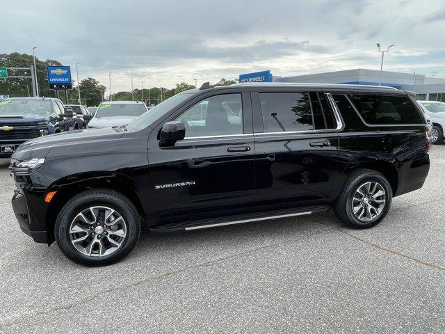 new 2024 Chevrolet Suburban car, priced at $59,096