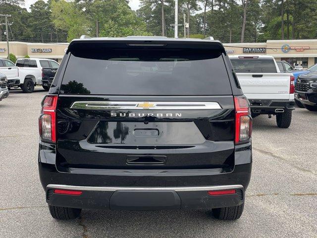 new 2024 Chevrolet Suburban car, priced at $59,096