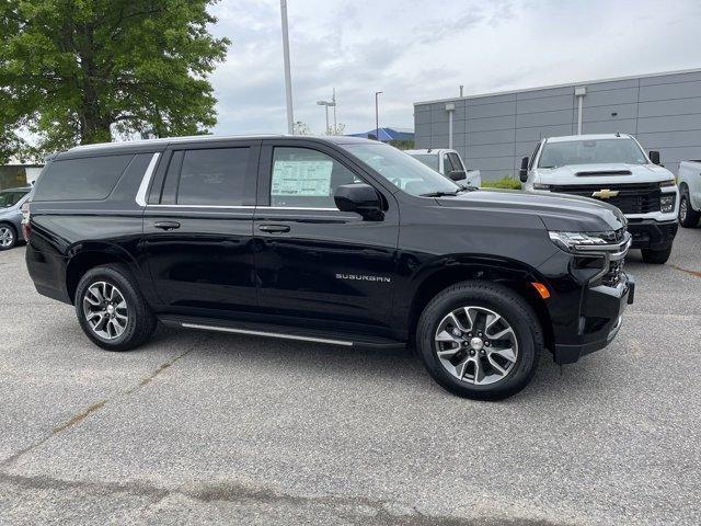 new 2024 Chevrolet Suburban car, priced at $59,096