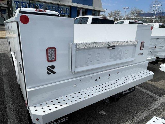 new 2024 Chevrolet Silverado 3500 car, priced at $80,783