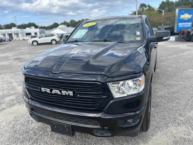 used 2020 Ram 1500 car, priced at $28,735