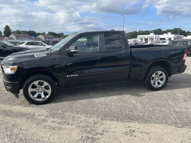 used 2020 Ram 1500 car, priced at $28,735