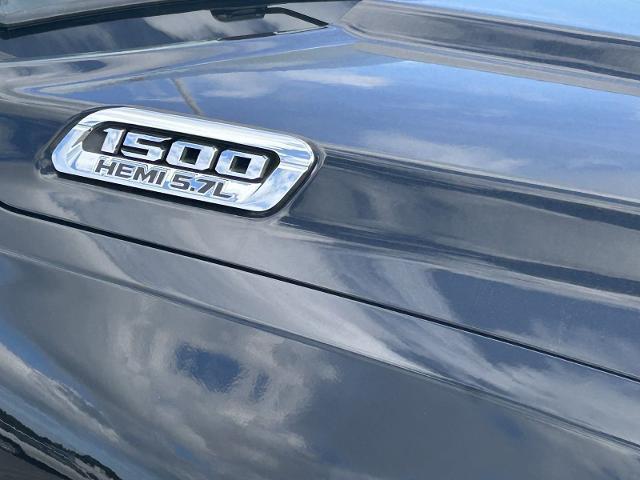 used 2020 Ram 1500 car, priced at $28,735