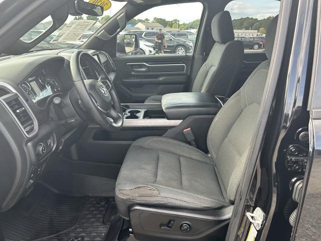 used 2020 Ram 1500 car, priced at $28,735