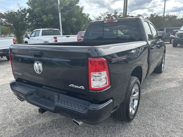 used 2020 Ram 1500 car, priced at $28,735