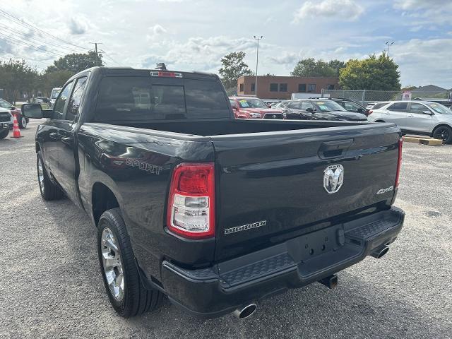 used 2020 Ram 1500 car, priced at $28,735