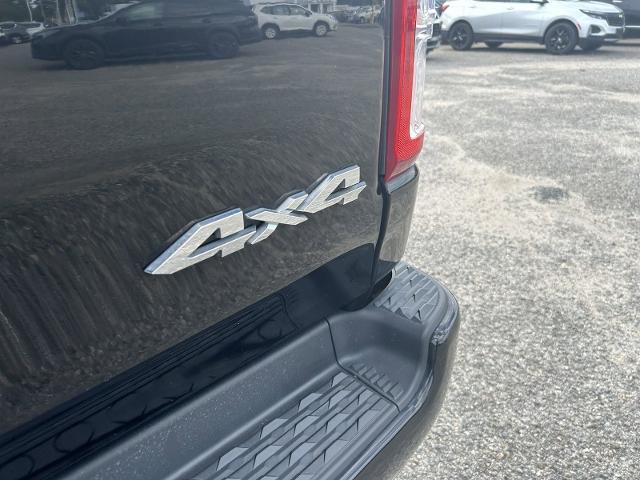 used 2020 Ram 1500 car, priced at $28,735