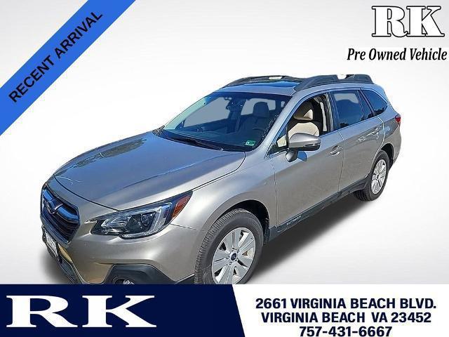 used 2019 Subaru Outback car, priced at $16,980