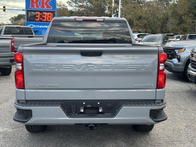 new 2025 Chevrolet Silverado 1500 car, priced at $39,945