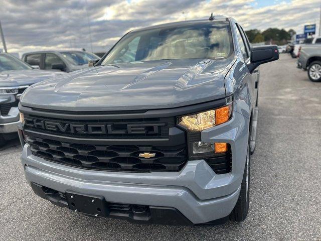 new 2025 Chevrolet Silverado 1500 car, priced at $39,945