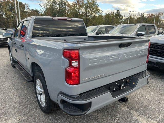 new 2025 Chevrolet Silverado 1500 car, priced at $39,945