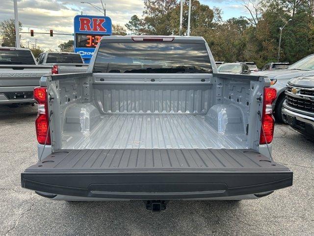 new 2025 Chevrolet Silverado 1500 car, priced at $39,945