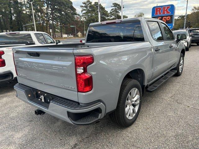 new 2025 Chevrolet Silverado 1500 car, priced at $39,945