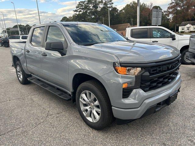 new 2025 Chevrolet Silverado 1500 car, priced at $39,945