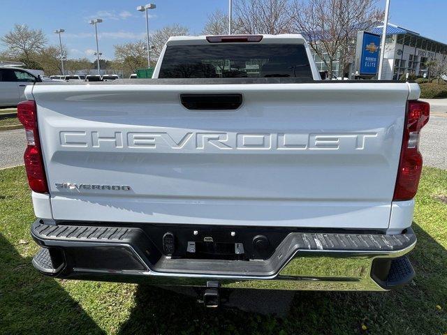 new 2024 Chevrolet Silverado 1500 car, priced at $47,155