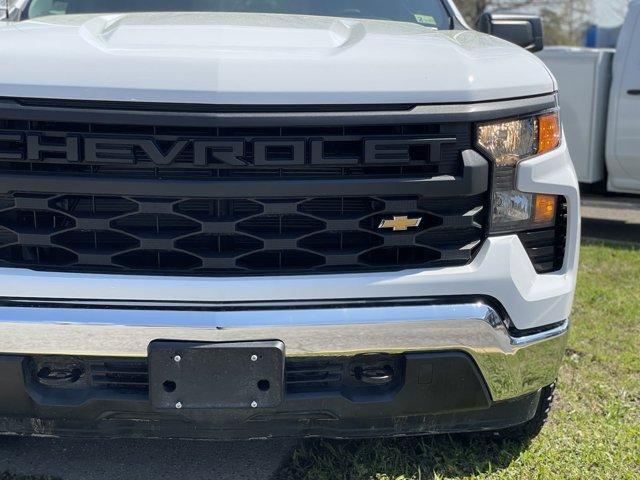 new 2024 Chevrolet Silverado 1500 car, priced at $47,155