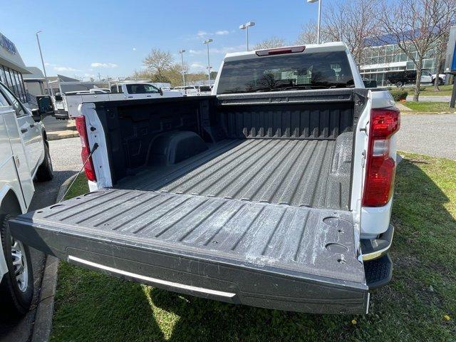 new 2024 Chevrolet Silverado 1500 car, priced at $47,155