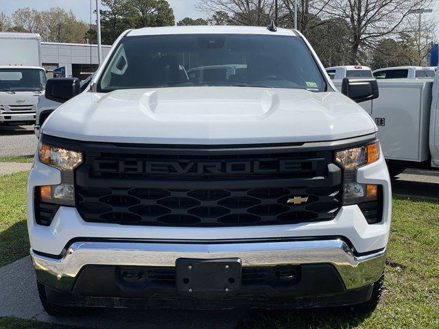 new 2024 Chevrolet Silverado 1500 car, priced at $47,155