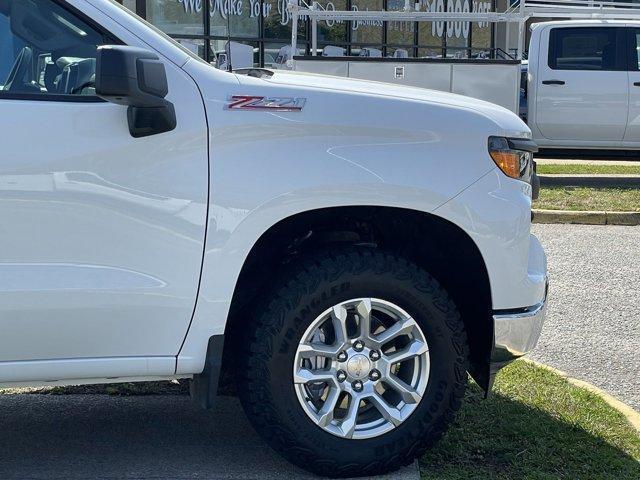 new 2024 Chevrolet Silverado 1500 car, priced at $47,155