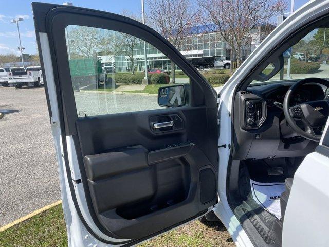 new 2024 Chevrolet Silverado 1500 car, priced at $47,155