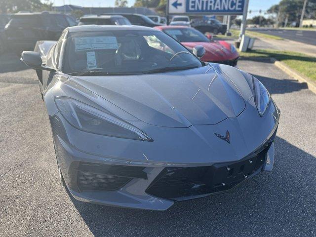 new 2025 Chevrolet Corvette car, priced at $84,270