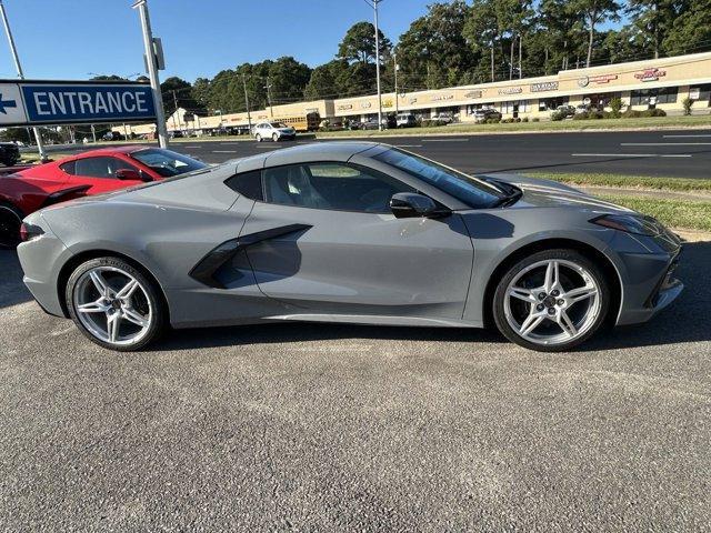 new 2025 Chevrolet Corvette car, priced at $84,270