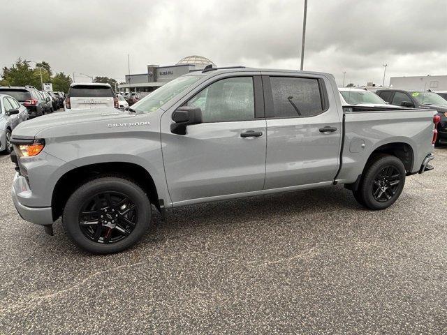 new 2025 Chevrolet Silverado 1500 car, priced at $44,345