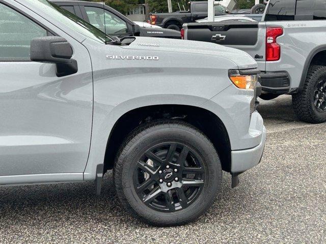 new 2025 Chevrolet Silverado 1500 car, priced at $44,345