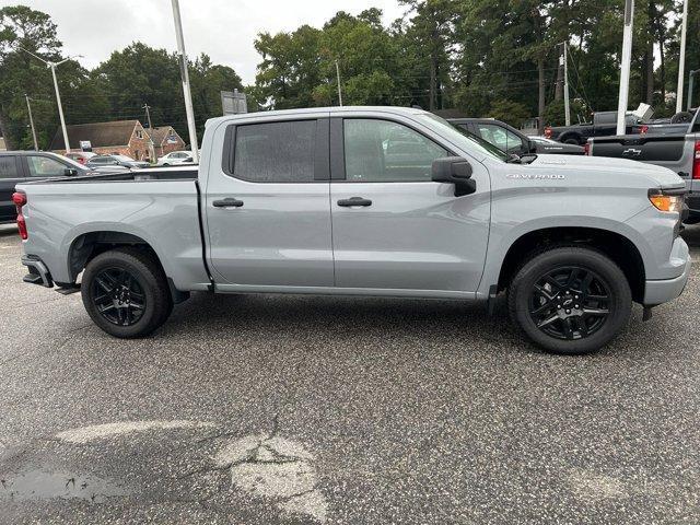 new 2025 Chevrolet Silverado 1500 car, priced at $44,345