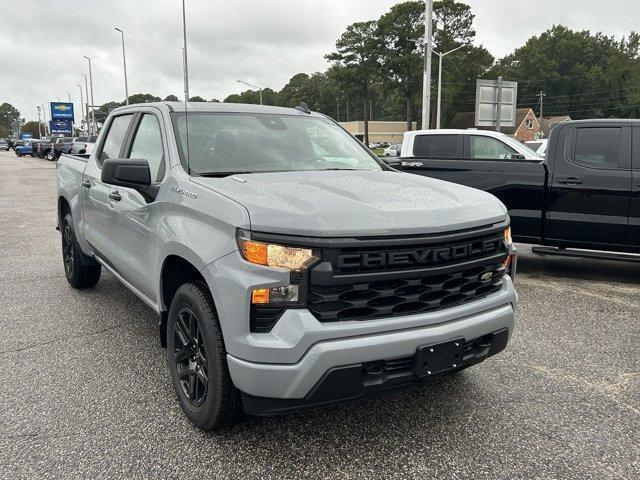 new 2025 Chevrolet Silverado 1500 car, priced at $44,345