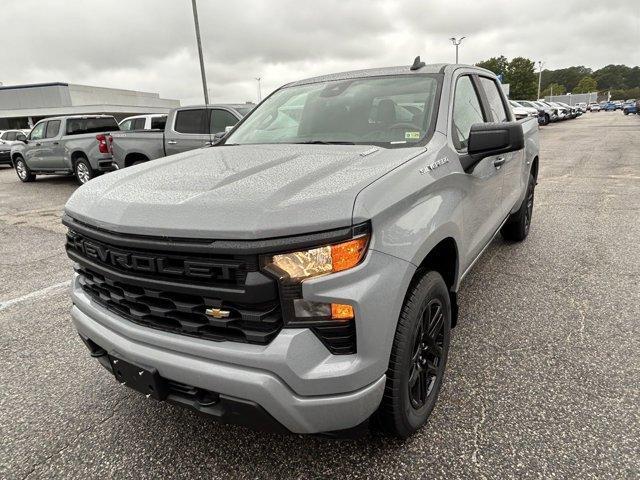 new 2025 Chevrolet Silverado 1500 car, priced at $44,345