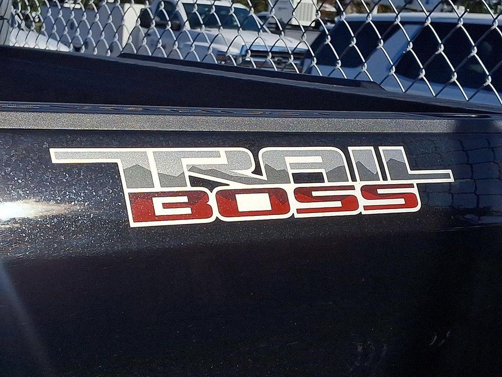 used 2024 Chevrolet Silverado 1500 car