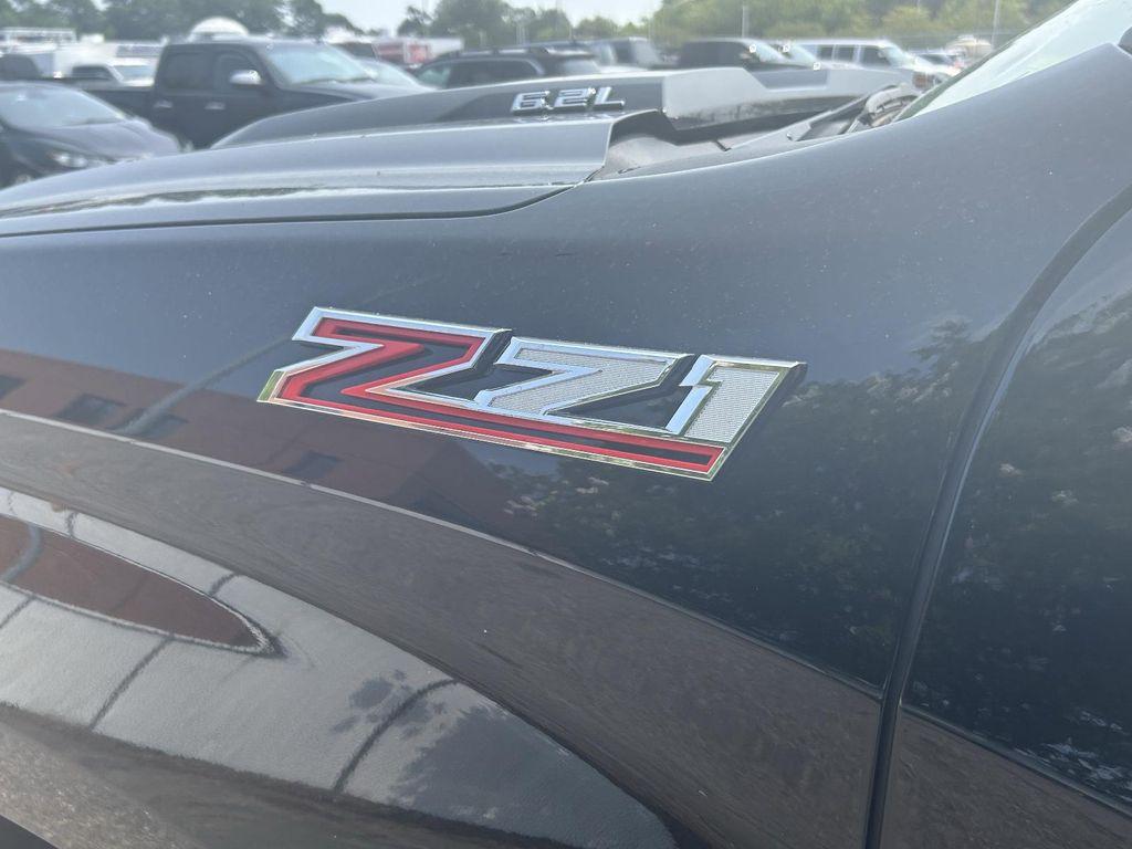 used 2024 Chevrolet Silverado 1500 car