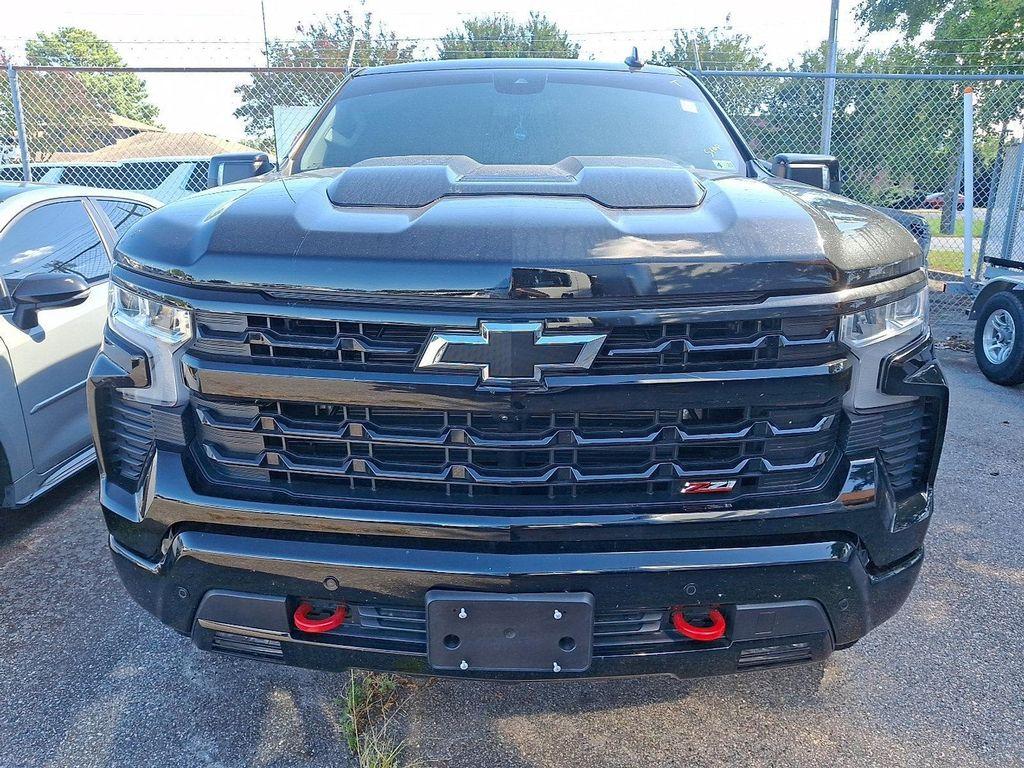 used 2024 Chevrolet Silverado 1500 car