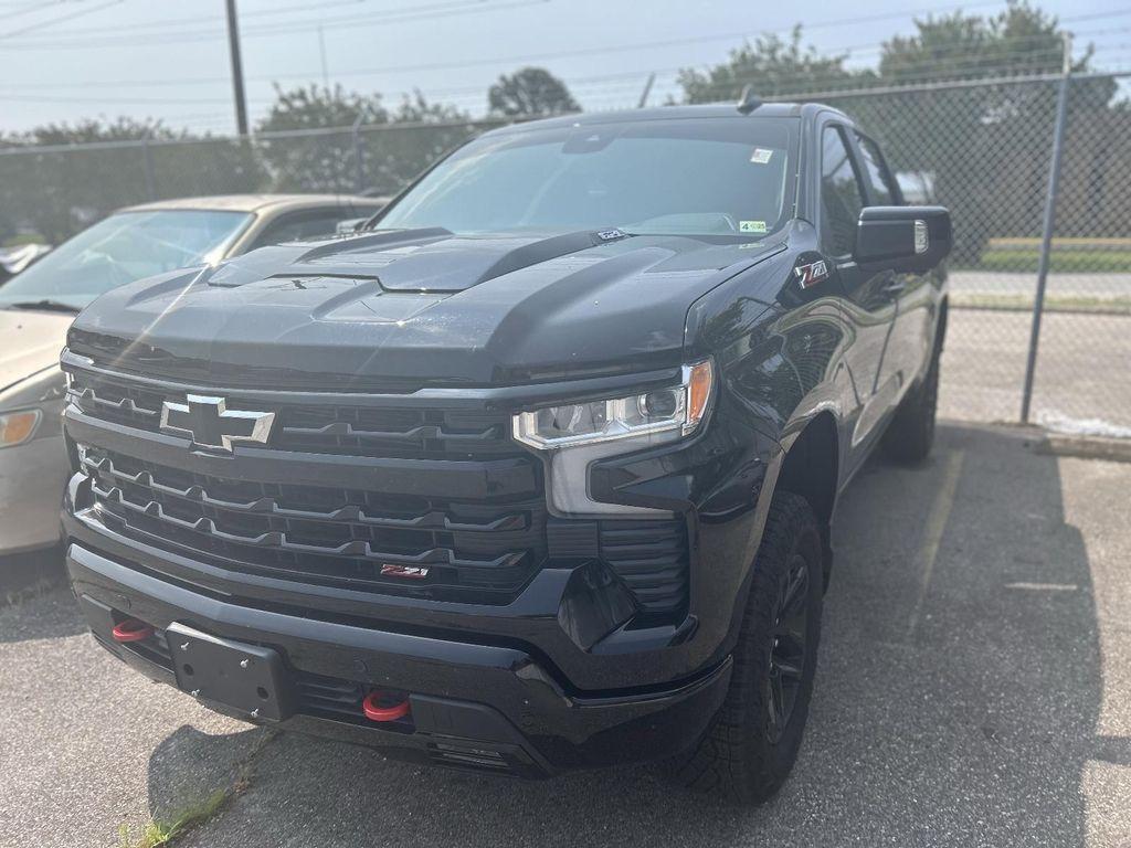 used 2024 Chevrolet Silverado 1500 car