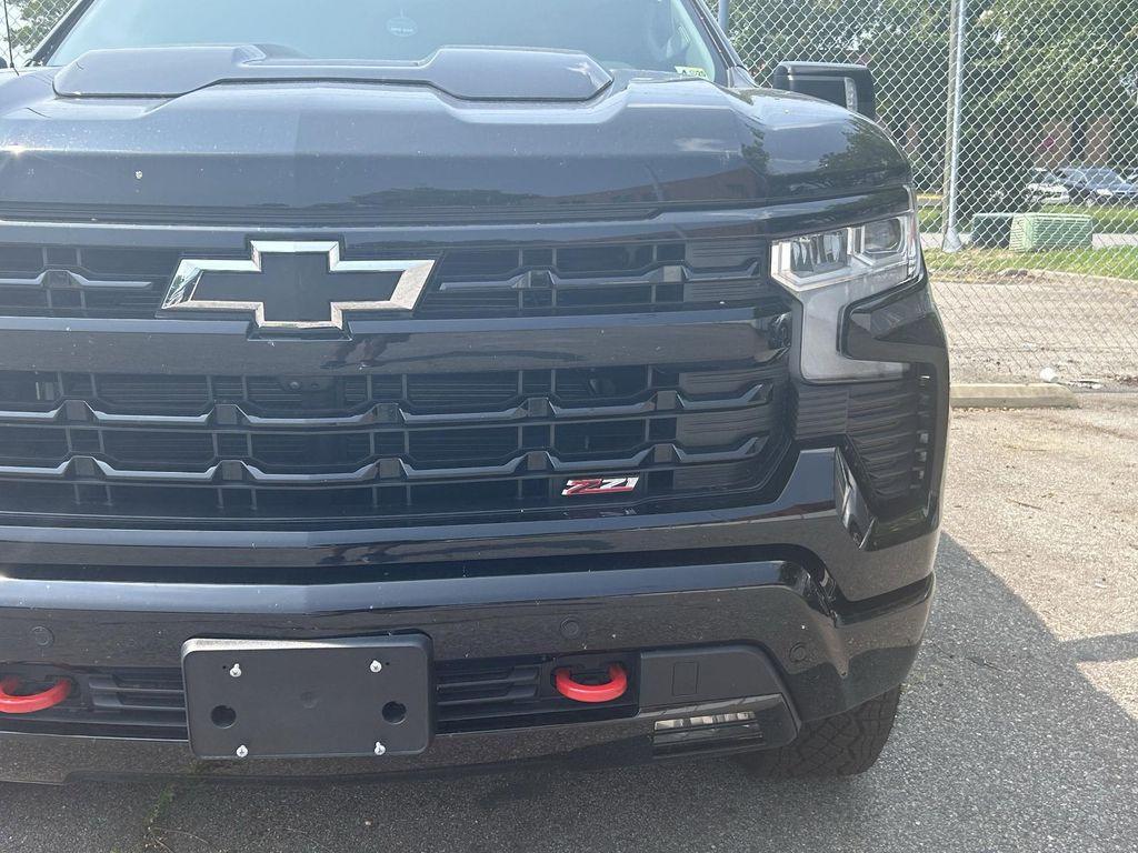 used 2024 Chevrolet Silverado 1500 car