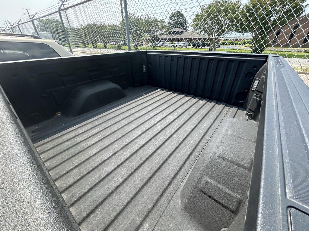 used 2024 Chevrolet Silverado 1500 car