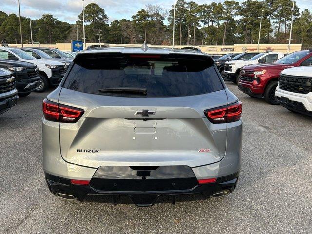 new 2025 Chevrolet Blazer car, priced at $45,740