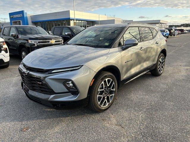 new 2025 Chevrolet Blazer car, priced at $45,740