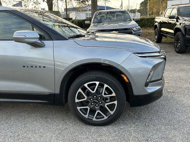 new 2025 Chevrolet Blazer car, priced at $45,740