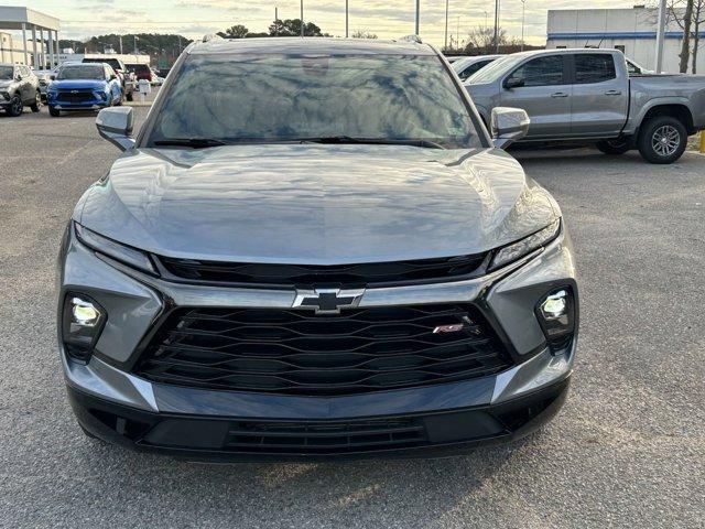 new 2025 Chevrolet Blazer car, priced at $45,740