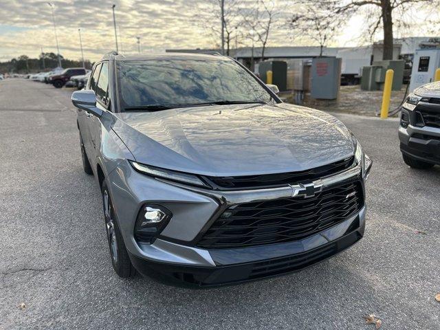 new 2025 Chevrolet Blazer car, priced at $45,740