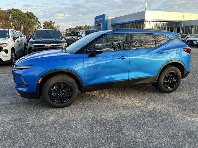 new 2025 Chevrolet Blazer car, priced at $40,840